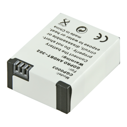 Show details for GoPro AHDBT-302 HERO3, HERO3+ Picture of GoPro AHDBT-302 HERO3, HERO3+