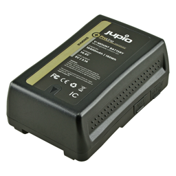 Show details for V-Mount battery LED Indicator 14.4v 10400mAh (150Wh) - D-Tap and USB 5v DC Output Picture of V-Mount battery LED Indicator 14.4v 10400mAh (150Wh) - D-Tap and USB 5v DC Output