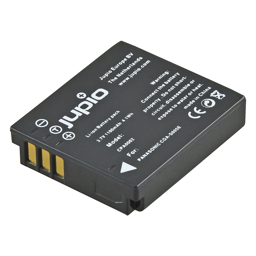Toon details voor Panasonic CGA-S005E / DMW-BCC12 / D-Li106 / DB-60 / DB-65 / BP-DC4 / LB-080 / NP-70 Afbeelding van Panasonic CGA-S005E / DMW-BCC12 / D-Li106 / DB-60 / DB-65 / BP-DC4 / LB-080 / NP-70