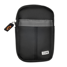 Afficher les détails pour Xize TravelCase Black Small Image de Xize TravelCase Black Small