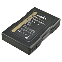 Show details for Gold Mount battery 6600mAh (95Wh) - LED Indicaton/USB output 2.1A/DC port/D-Tap Picture of Gold Mount battery 6600mAh (95Wh) - LED Indicaton/USB output 2.1A/DC port/D-Tap