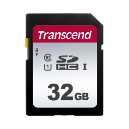 Show details for Transcend 32GB SDHC Class 10 UHS-I U1 (R 100MB/s | W 20MB/s) Picture of Transcend 32GB SDHC Class 10 UHS-I U1 (R 100MB/s | W 20MB/s)
