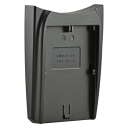 Show details for Jupio Charger Plate for Canon LP-E6 Picture of Jupio Charger Plate for Canon LP-E6