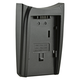 Show details for Jupio Charger Plate for Panasonic VW-VBG130/260 Picture of Jupio Charger Plate for Panasonic VW-VBG130/260
