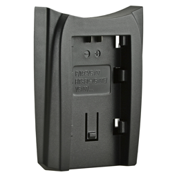 Show details for Jupio Charger Plate for JVC BN-VG107/VG108/VG114/VG121/VG138 Picture of Jupio Charger Plate for JVC BN-VG107/VG108/VG114/VG121/VG138