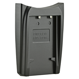 Show details for Jupio Charger Plate for Nikon EN-EL19 / Sony NP-BJ1 Picture of Jupio Charger Plate for Nikon EN-EL19 / Sony NP-BJ1