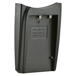 Show details for Jupio Charger Plate for Fuji NP-40 / Pentax D-Li8 / D-Li85 / D-Li95 / Kodak KLIC-7005/ Samsung SLB-0737 / SLB-0837 Picture of Jupio Charger Plate for Fuji NP-40 / Pentax D-Li8 / D-Li85 / D-Li95 / Kodak KLIC-7005/ Samsung SLB-0737 / SLB-0837
