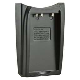 Show details for Jupio Charger Plate for Fuji NP-60 / Casio NP-30/ Kodak KLIC-5000 Picture of Jupio Charger Plate for Fuji NP-60 / Casio NP-30/ Kodak KLIC-5000