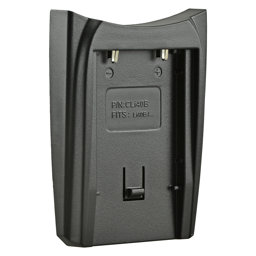 Show details for Jupio Charger Plate for Olympus Li-40B / Li-42B / Fuji NP-45 / Nikon EN-EL10 / Pentax D-Li63 Picture of Jupio Charger Plate for Olympus Li-40B / Li-42B / Fuji NP-45 / Nikon EN-EL10 / Pentax D-Li63