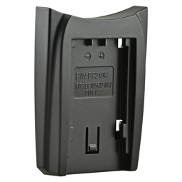 Show details for Jupio Charger Plate for Samsung IA-BP105R / IA-BP210R / IA-BP210E Picture of Jupio Charger Plate for Samsung IA-BP105R / IA-BP210R / IA-BP210E