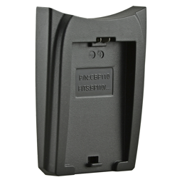 Show details for Jupio Charger Plate for Canon BP-110 Picture of Jupio Charger Plate for Canon BP-110