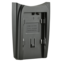 Show details for Jupio Charger Plate for Canon BP-808/BP-809/BP-819/BP-827/BP-820/BP-828 Picture of Jupio Charger Plate for Canon BP-808/BP-809/BP-819/BP-827/BP-820/BP-828