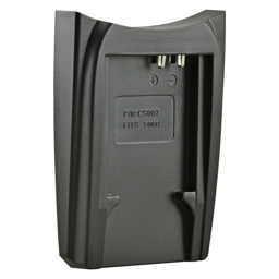 Show details for Jupio Charger Plate for Panasonic S007 Picture of Jupio Charger Plate for Panasonic S007