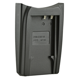 Show details for Jupio Charger Plate for Fuji NP30 Picture of Jupio Charger Plate for Fuji NP30