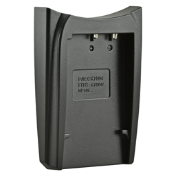 Toon details voor Jupio Charger Plate for Fuji NP50, NP-50, Pentax D-Li68, D-Li122, Kodak KLIC-7004 Afbeelding van Jupio Charger Plate for Fuji NP50, NP-50, Pentax D-Li68, D-Li122, Kodak KLIC-7004