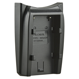 Show details for Jupio Charger Plate for Canon NB-3L, Konica Minolta NP-500, NP-600 Picture of Jupio Charger Plate for Canon NB-3L, Konica Minolta NP-500, NP-600