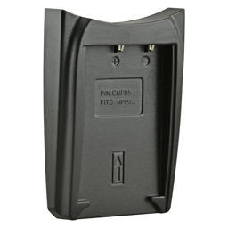 Show details for Jupio Charger Plate for Fujifilm NP-95 Picture of Jupio Charger Plate for Fujifilm NP-95