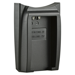 Show details for Jupio Charger Plate for Nikon EN-EL22 Picture of Jupio Charger Plate for Nikon EN-EL22