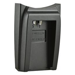 Show details for Jupio Charger Plate for Nikon EN-EL24 Picture of Jupio Charger Plate for Nikon EN-EL24