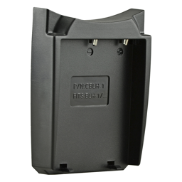 Show details for Jupio Charger Plate for Olympus BLH-1 Picture of Jupio Charger Plate for Olympus BLH-1