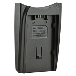 Show details for Jupio Charger Plate for Hitachi DZ-BP07S / Panasonic CGA-DU06/DU07/DU12/DU14/DU21/ VW-VBD070 Picture of Jupio Charger Plate for Hitachi DZ-BP07S / Panasonic CGA-DU06/DU07/DU12/DU14/DU21/ VW-VBD070