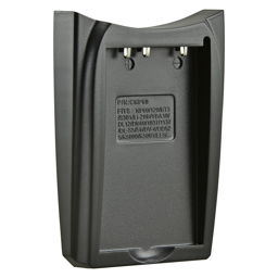 Show details for Jupio Charger Plate for Nikon EN-EL5/Fuji NP-60/Olympus Li-20B/Kodak KLIC-5001 Picture of Jupio Charger Plate for Nikon EN-EL5/Fuji NP-60/Olympus Li-20B/Kodak KLIC-5001