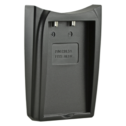 Show details for Jupio Charger Plate for Olympus BLS1/ BLS5/ BLS50 Picture of Jupio Charger Plate for Olympus BLS1/ BLS5/ BLS50