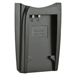 Show details for Jupio Charger Plate for Olympus Li-50B, Li-70B / Sony NP-BK1 / Pentax D-Li88, D-Li92 / Sanyo DB-L80 Picture of Jupio Charger Plate for Olympus Li-50B, Li-70B / Sony NP-BK1 / Pentax D-Li88, D-Li92 / Sanyo DB-L80
