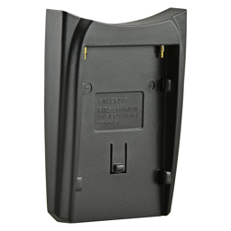 Toon details voor Jupio Charger Plate for Canon BP911/BP915/BP925/BP930/BP945/BP955/BP970G/BP975 Afbeelding van Jupio Charger Plate for Canon BP911/BP915/BP925/BP930/BP945/BP955/BP970G/BP975
