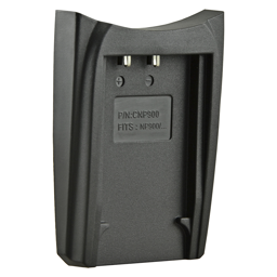 Show details for Jupio Charger Plate for Minolta NP900/Olympus Li-80b Picture of Jupio Charger Plate for Minolta NP900/Olympus Li-80b