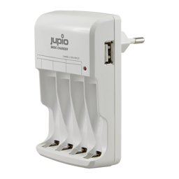Show details for Jupio Basic Charger Picture of Jupio Basic Charger