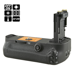 Afficher les détails pour Battery Grip for Canon EOS 5D MKIII/ 5Ds/ 5Ds R (BG-E11) Image de Battery Grip for Canon EOS 5D MKIII/ 5Ds/ 5Ds R (BG-E11)