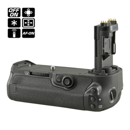 Afficher les détails pour Battery Grip for Canon EOS 7D MKII (BG-E16) Image de Battery Grip for Canon EOS 7D MKII (BG-E16)