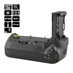 Afficher les détails pour Battery Grip for Canon EOS R / Ra (BG-E22) Image de Battery Grip for Canon EOS R / Ra (BG-E22)