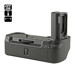 Show details for Battery Grip for Nikon D780 + Cable Picture of Battery Grip for Nikon D780 + Cable
