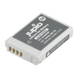 Toon details voor Canon NB-13L Ultra 1250mAh Afbeelding van Canon NB-13L Ultra 1250mAh
