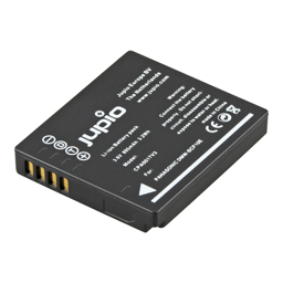 Toon details voor Panasonic DMW-BCF10 / CGA-S106/C Afbeelding van Panasonic DMW-BCF10 / CGA-S106/C