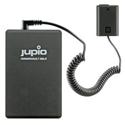 Toon details voor Jupio PowerVault DSLR NP-FW50 - 28 Wh Afbeelding van Jupio PowerVault DSLR NP-FW50 - 28 Wh