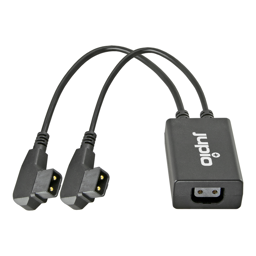 Show details for Jupio D-Tap splitter cable (for use with DTAC0001) Picture of Jupio D-Tap splitter cable (for use with DTAC0001)