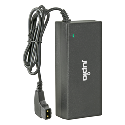 Show details for Jupio Basic V-Mount Charger 5.0A (EU plug to D-Tap) Picture of Jupio Basic V-Mount Charger 5.0A (EU plug to D-Tap)