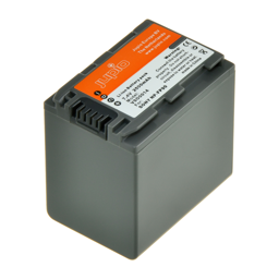 Show details for Sony NP-FP90 Picture of Sony NP-FP90