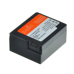 Toon details voor NP-FF70 1400 mAh Afbeelding van NP-FF70 1400 mAh