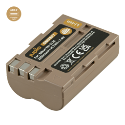 Show details for EN-EL3E *ULTRA C* (USB-C input) 2250mAh Picture of EN-EL3E *ULTRA C* (USB-C input) 2250mAh