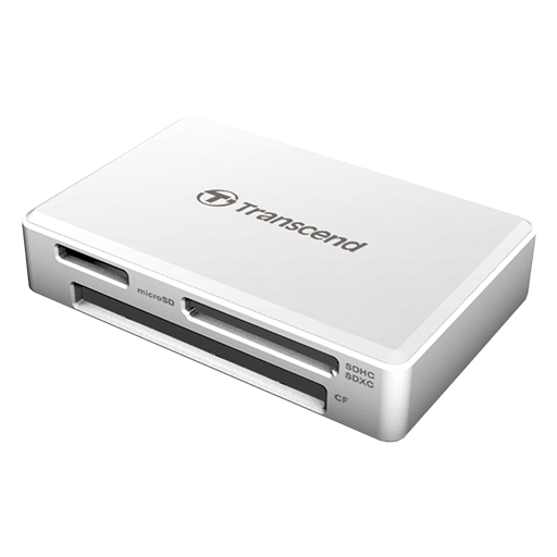 Transcend Card Readers