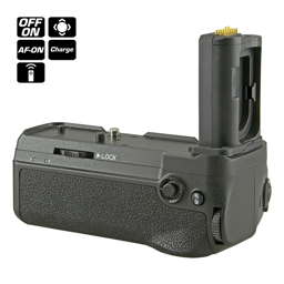 Show details for Battery Grip for Nikon Z6 II / Z7 II (MB-N11) Picture of Battery Grip for Nikon Z6 II / Z7 II (MB-N11)