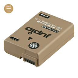 Show details for Nikon EN-EL14A *ULTRA C* (USB-C input) 1200mAh Picture of Nikon EN-EL14A *ULTRA C* (USB-C input) 1200mAh