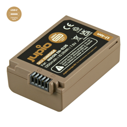 Show details for Nikon EN-EL25 *ULTRA C* (USB-C input) 1350mAh Picture of Nikon EN-EL25 *ULTRA C* (USB-C input) 1350mAh