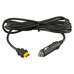 Show details for Cable 12V Carport to XT60 charging cable Picture of Cable 12V Carport to XT60 charging cable