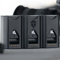 Toon details voor Jupio Pr1me Gear Tri-Charge NP-FZ100 Afbeelding van Jupio Pr1me Gear Tri-Charge NP-FZ100