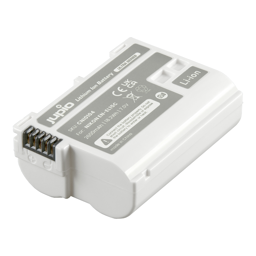 Show details for Nikon EN-EL15C *ULTRA* 2600mAh Picture of Nikon EN-EL15C *ULTRA* 2600mAh